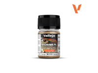 Vallejo Diorama FX: Landscape Texture - Warm Orange 0,1-0,6 mm (60 g)