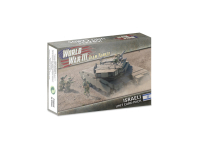 World War 3 Team Yankee: Israeli Unit Card Pack