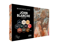 John Blanche Masterclass Paint Set Volume 1